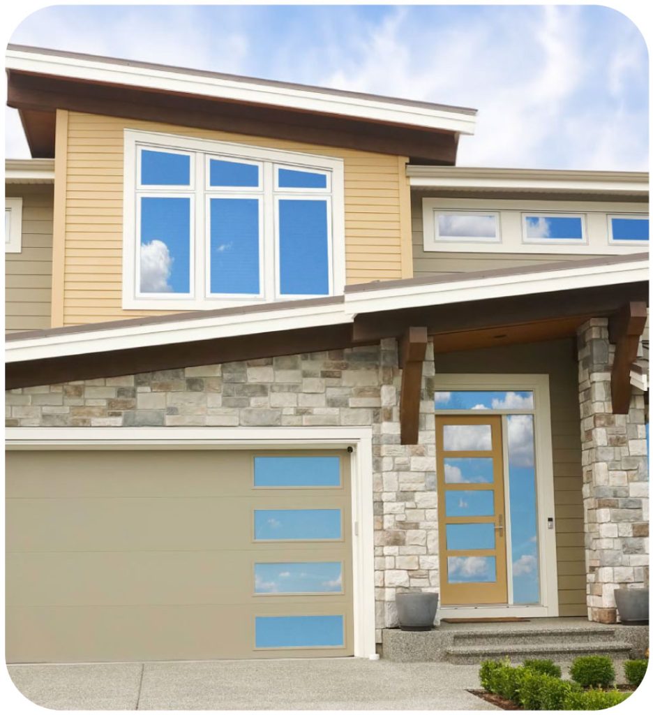 Home with residential window tint installed in Wildomar Wildomar