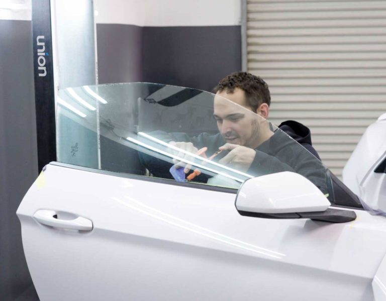 Windshield tinting in Temecula