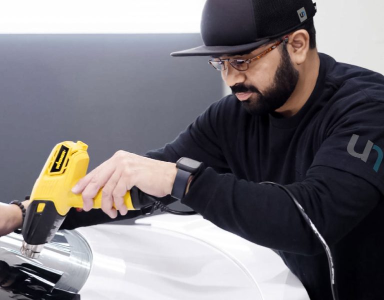 Blog 1 Removing car window tint in Temecula